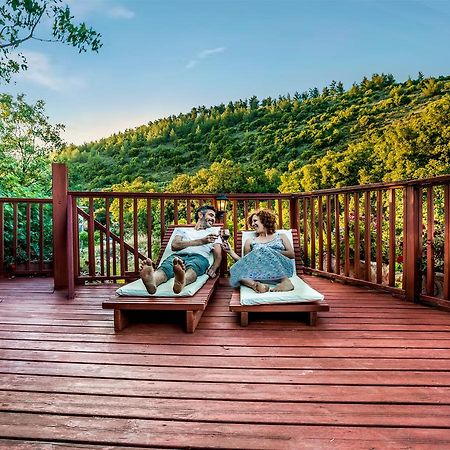 Spa In The Woods - B&B In อามิริม ภายนอก รูปภาพ