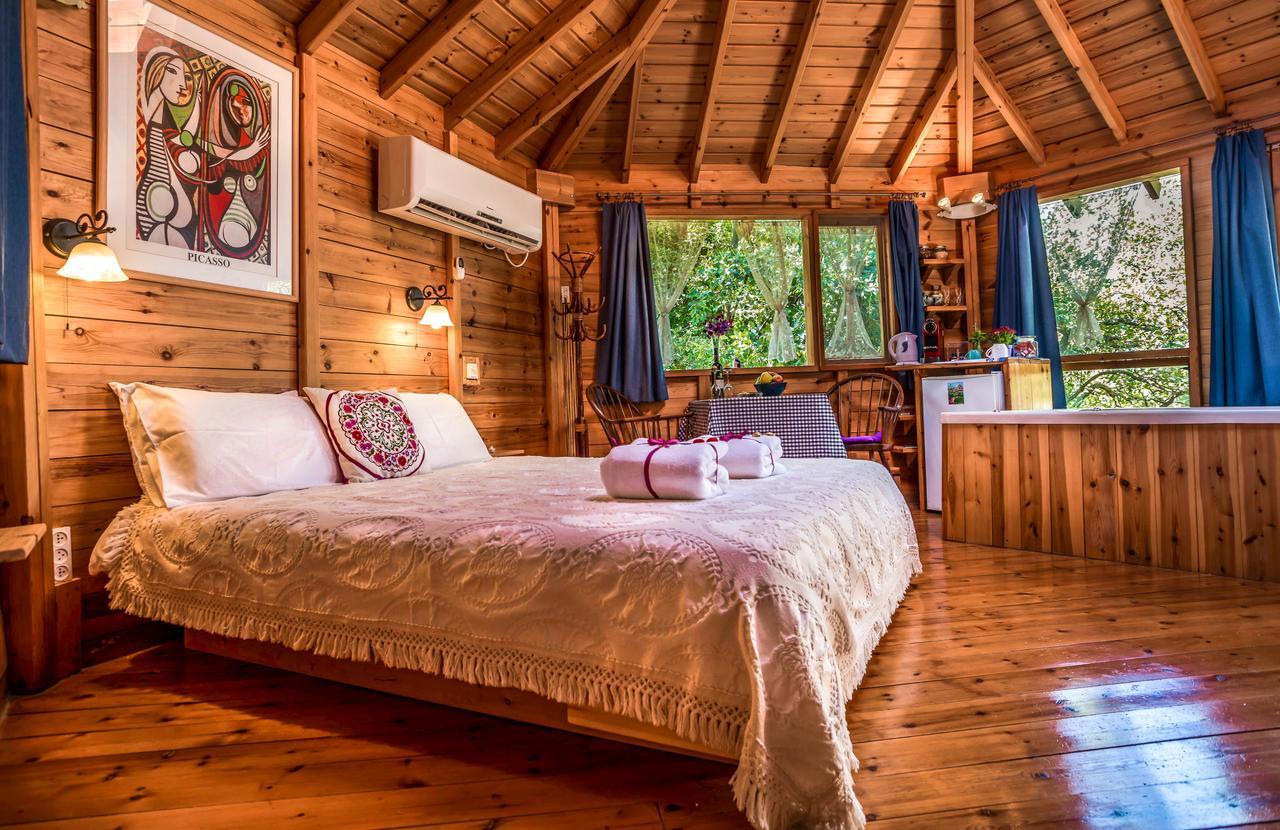 Spa In The Woods - B&B In อามิริม ภายนอก รูปภาพ