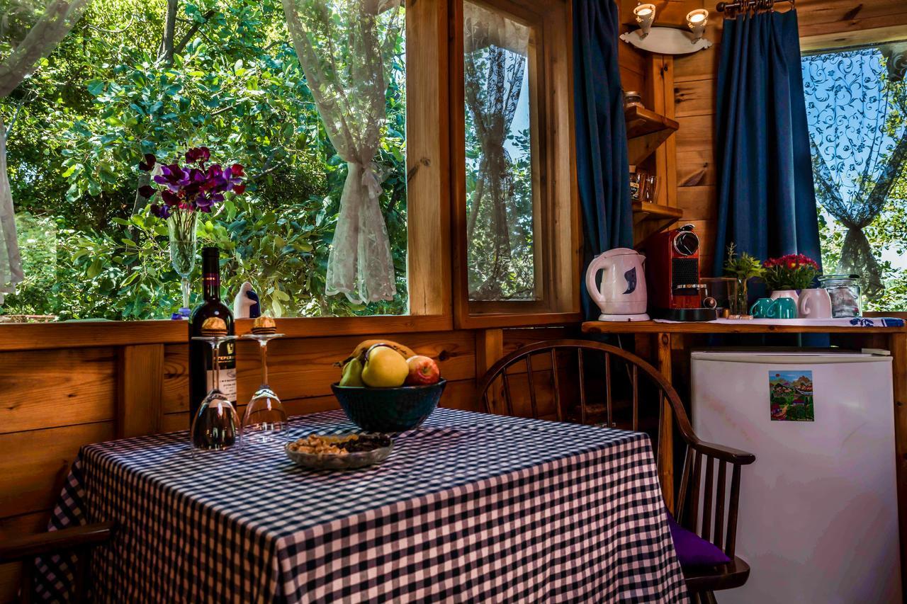 Spa In The Woods - B&B In อามิริม ห้อง รูปภาพ